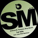 Portada para "La Isla"