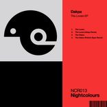 Artwork for "The Lovers EP"