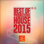 Artwork für "Best of Progressive House 2015, Vol. 05"