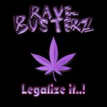 Portada para "Legalize It"
