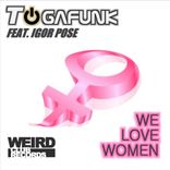 Artwork for "We Love Women"