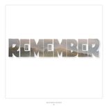 Artwork voor "Remember"