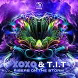 Artwork voor "Risers On The Storm"