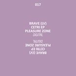 Artwork for "Cetri EP"