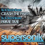 Portada para "Crash The Party \ Prime Time"
