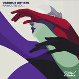 Portada para "RAWcuts Vol.1"