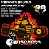 Portada para "Positive Force EP"