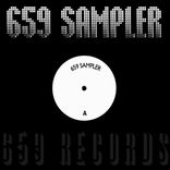 Artwork for "659 Sampler"