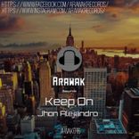 Portada para "Keep On"