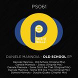 Artwork for "Old School EP"