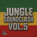 Artwork für "Jungle Soundclash Vol 5"