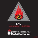 Artwork voor "Cold Sweat"