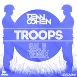Artwork for "Troops (Gal B Remix)"