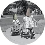 Portada para "Go Girl"