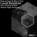 Artwork für "Lound Sensation"