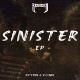 Artwork voor "Sinister EP"