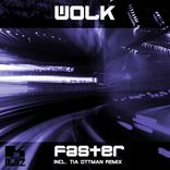 Artwork for "Faster"