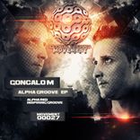 Artwork voor "Alpha Groove"