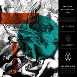 Artwork voor "Nothing Ever Ends"