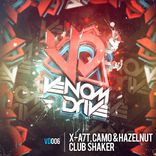Portada para "Club Shaker"