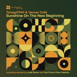 Artwork for "Sunshine On The New Beginning EP"