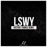 Artwork für "LSWY (Dawell Remix)"