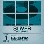 Artwork for "SLiVER Recordings: Electronic Collection, Vol. 1"