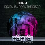 Artwork for "Digitalis / Rock Tha Disco"