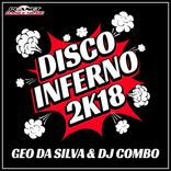 Artwork for "Disco Inferno 2K18"