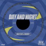Artwork for "DAY AND NIGHT"