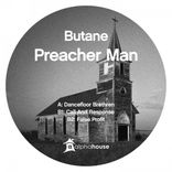 Artwork for "Preacher Man"