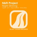 Artwork voor "Night Shining"
