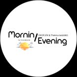 Portada para "Mornin / Evening"