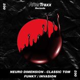 Artwork for "Funky Invasion"