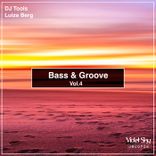 Artwork for "Bass & Groove, Vol. 4"