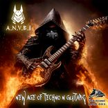 Artwork voor "New Age of Techno N Guitarz"
