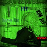 Artwork for "Love Come Down III"