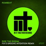 Artwork für "Ride The Riddim (Fix's Groove Intention Remix)"