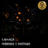 Artwork for "Mariposas y Pantanos"