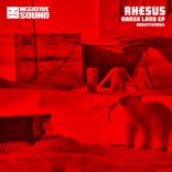 Portada para "Harsh Land"