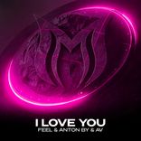 Artwork for "I Love You"