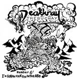 Artwork for "I'm Gonna Kick You In The Ass"