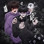 Portada para "life force"