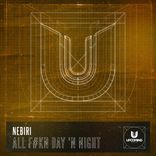 Artwork for "All F#kn Day 'n Night"