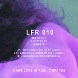 Artwork voor "Whispers Remixes"