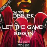 Artwork for "Let The Game Begin"