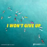 Artwork voor "I Won't Give Up"