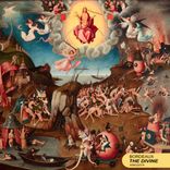 Portada para "The Divine"