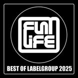 Artwork für "The Best Of Flatlife Labelgroup 2025"