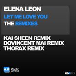 Artwork für "Let Me Love You The Remixes"